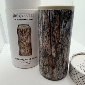 BrüMate Hopsulator Slim 12oz – 3D Camo | New